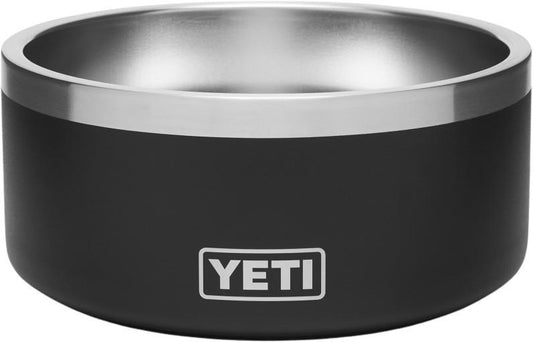 Boomer 4 Dog Bowl - black 1