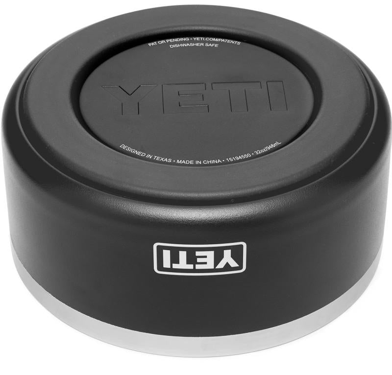 Boomer 4 Dog Bowl - black 1