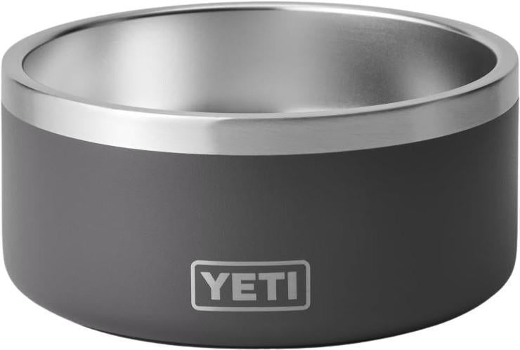 Boomer 4 Dog Bowl - charcoal 1