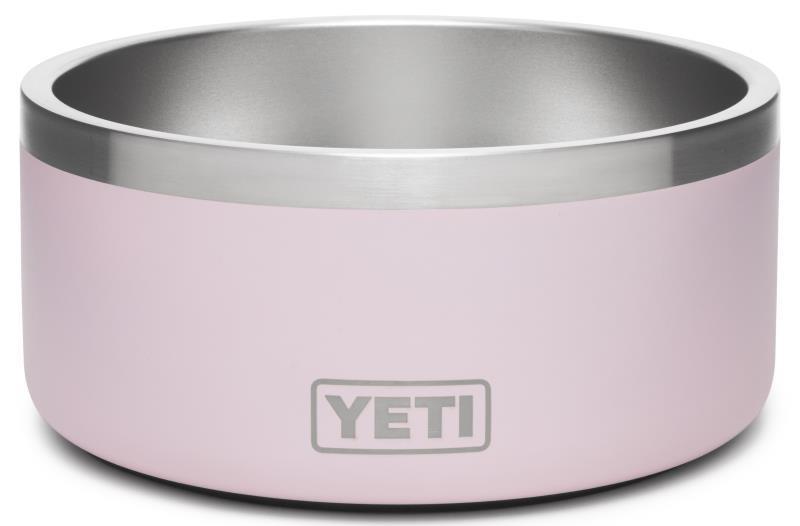 Boomer 4 Dog Bowl - ice pink 1