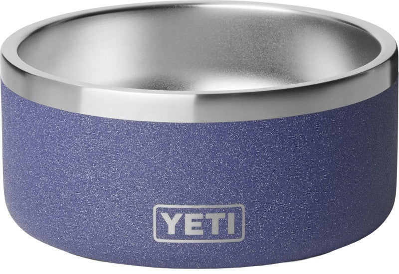 Boomer 4 Dog Bowl - moon dust 1