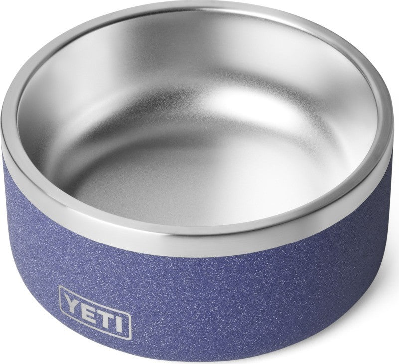 Boomer 4 Dog Bowl - moon dust 1