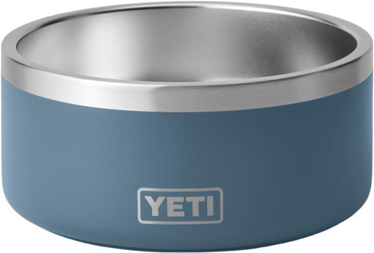 Boomer 4 Dog Bowl - nordic blue 1