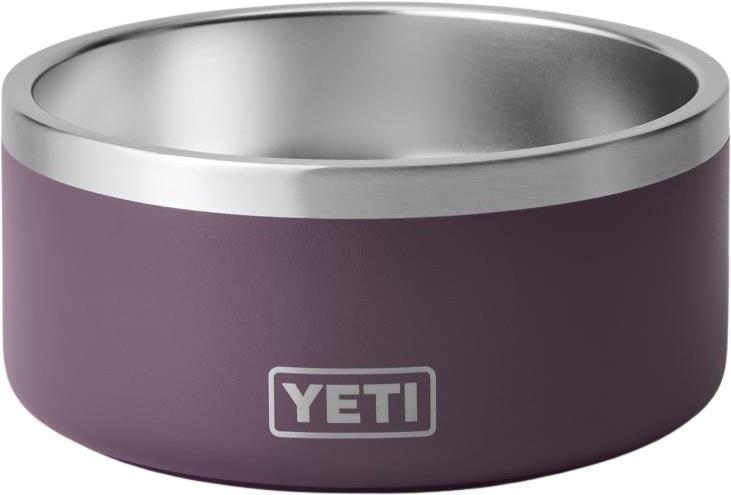 Boomer 4 Dog Bowl - nordic purple 1
