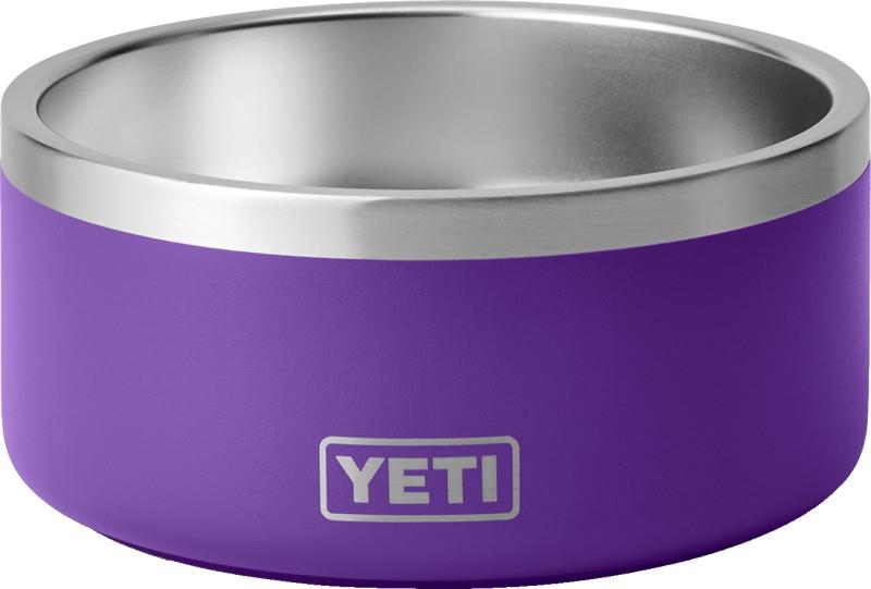 Boomer 4 Dog Bowl - pace purple 1