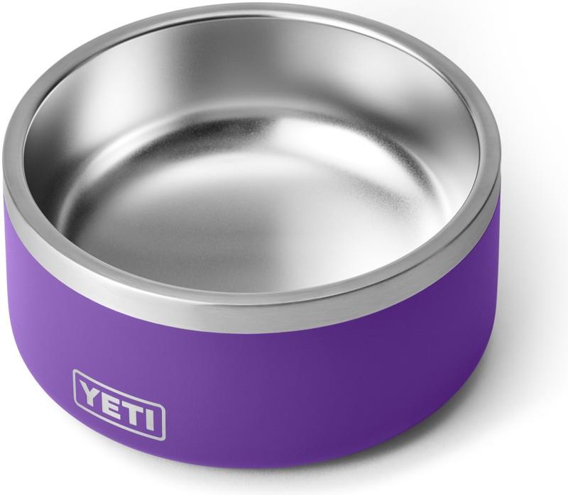 Boomer 4 Dog Bowl - pace purple 1