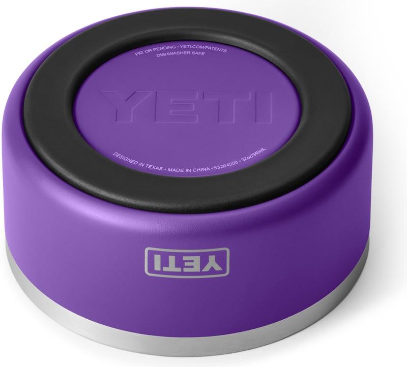 Boomer 4 Dog Bowl - pace purple 1