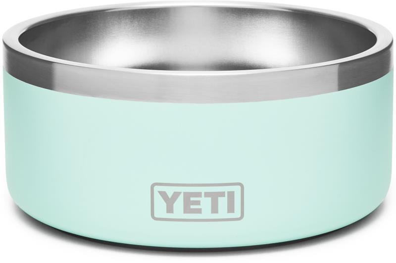Boomer 4 Dog Bowl - seafoam 1