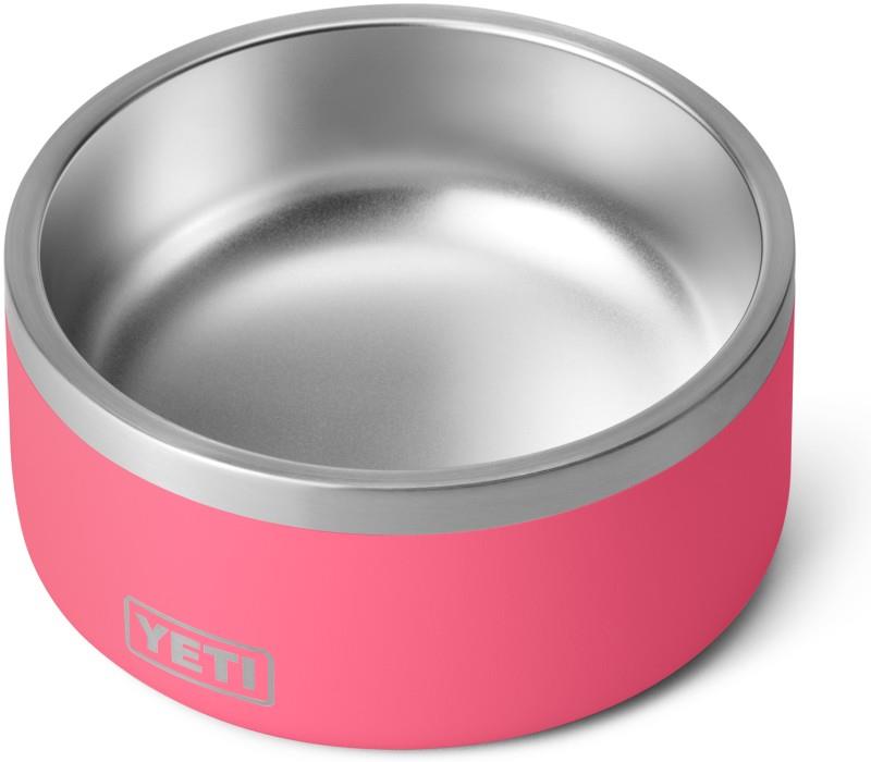 Boomer 4 Dog Bowl - tropical pink 1