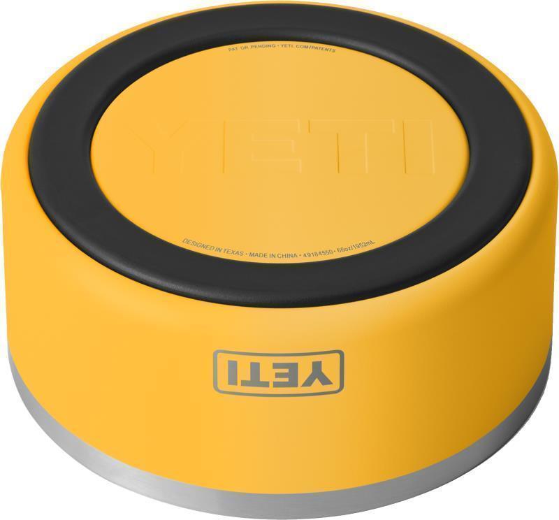 Boomer 8 Dog Bowl - Alpine Yellow 4
