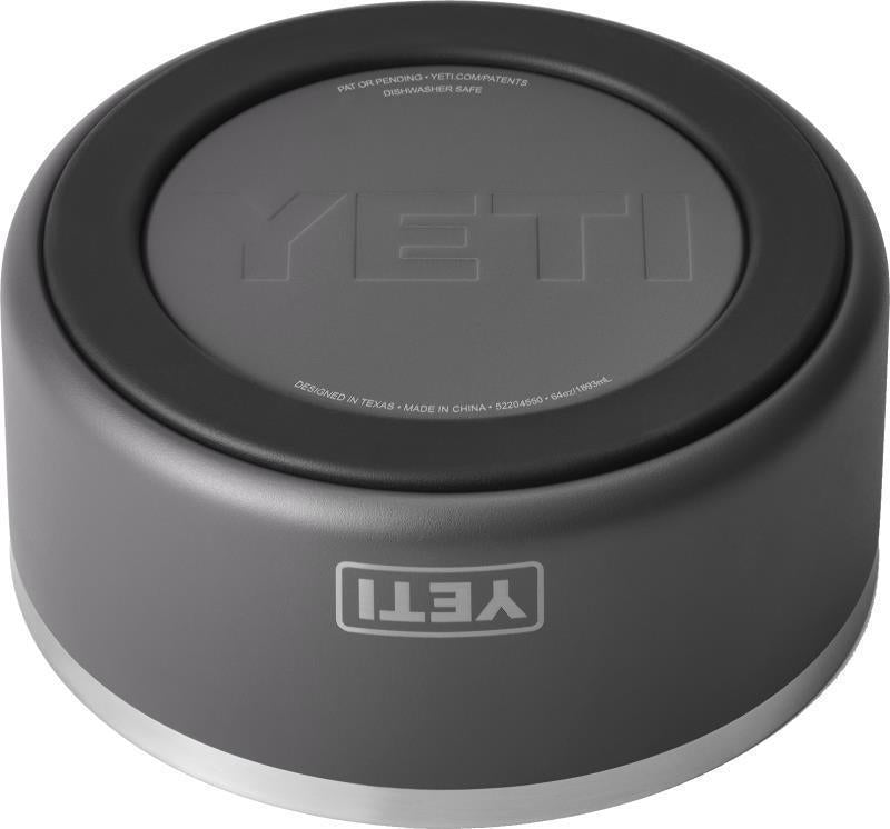 Boomer 8 Dog Bowl - Charcoal 3
