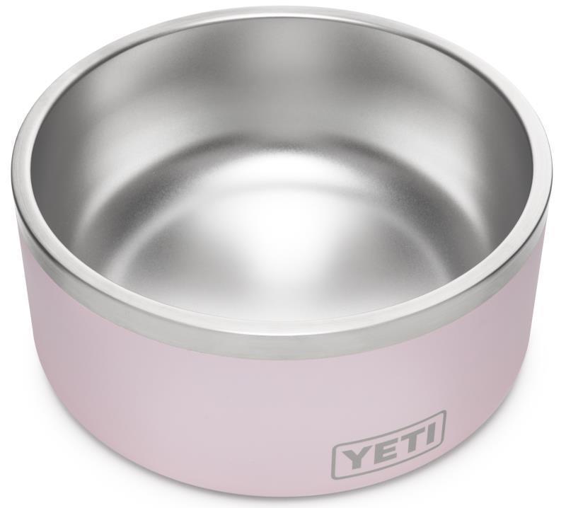 Boomer 8 Dog Bowl - Ice Pink 2