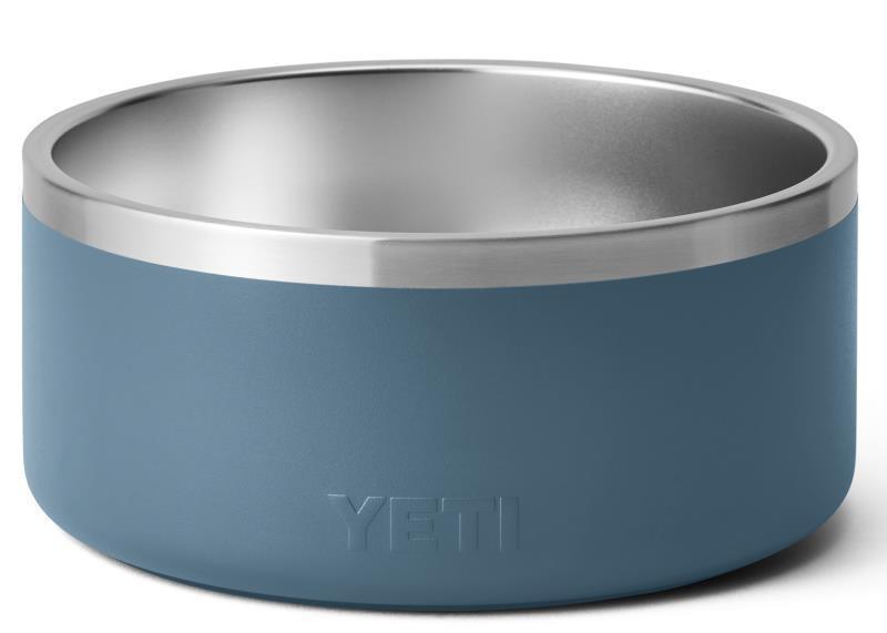 Boomer 8 Dog Bowl - Nordic Blue 3