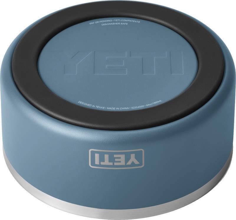 Boomer 8 Dog Bowl - Nordic Blue 4