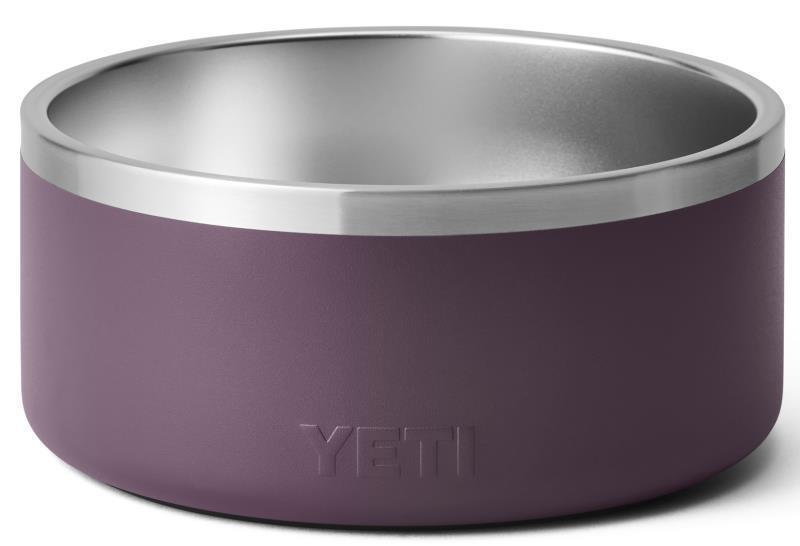 Boomer 8 Dog Bowl - Nordic Purple 3