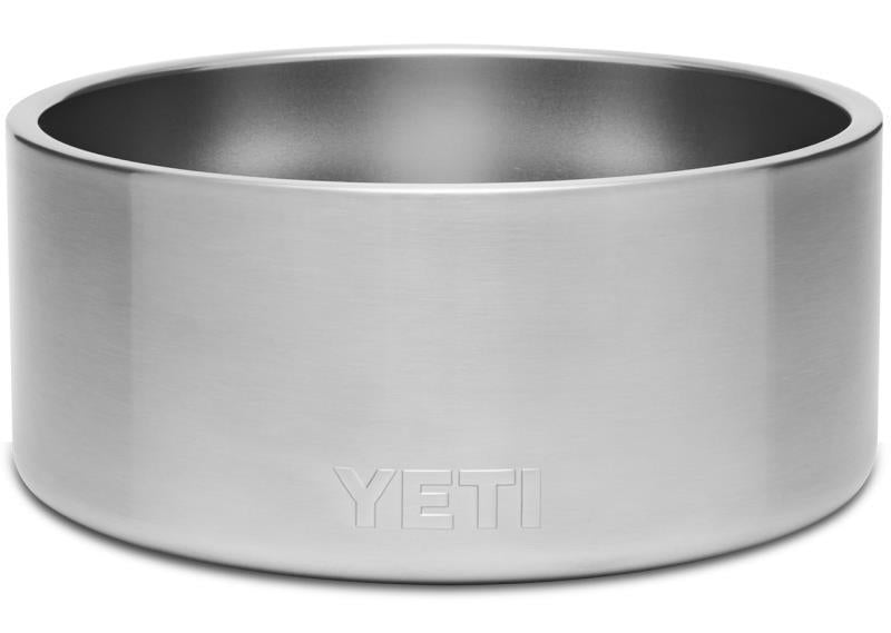 Boomer 8 Dog Bowl - Stainless Steel 1