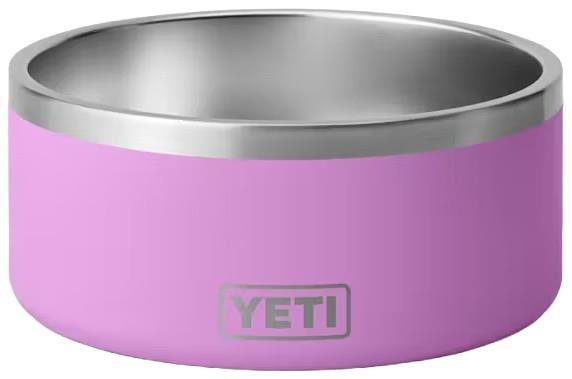 Boomer 8 Dog Bowl - desert bloom 1