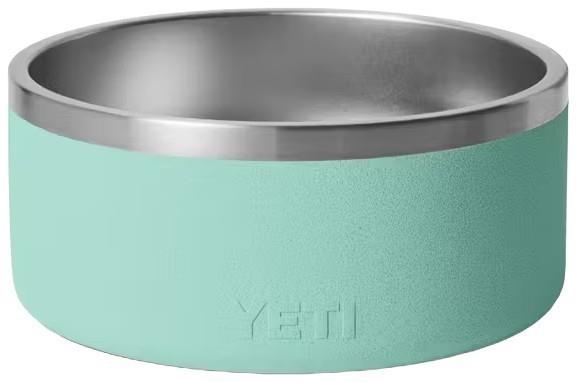 Boomer 8 Dog Bowl - sea stone 1