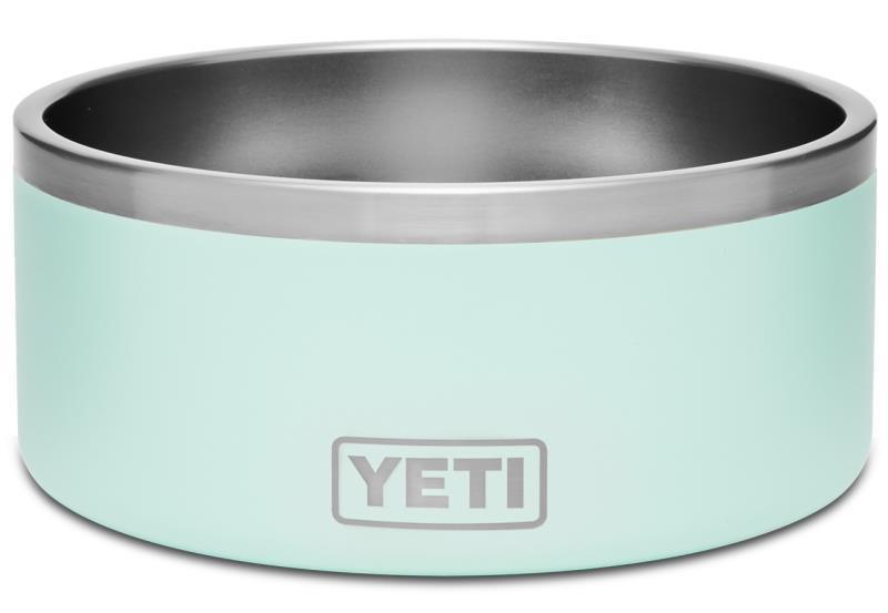 Boomer 8 Dog Bowl - seafoam 1