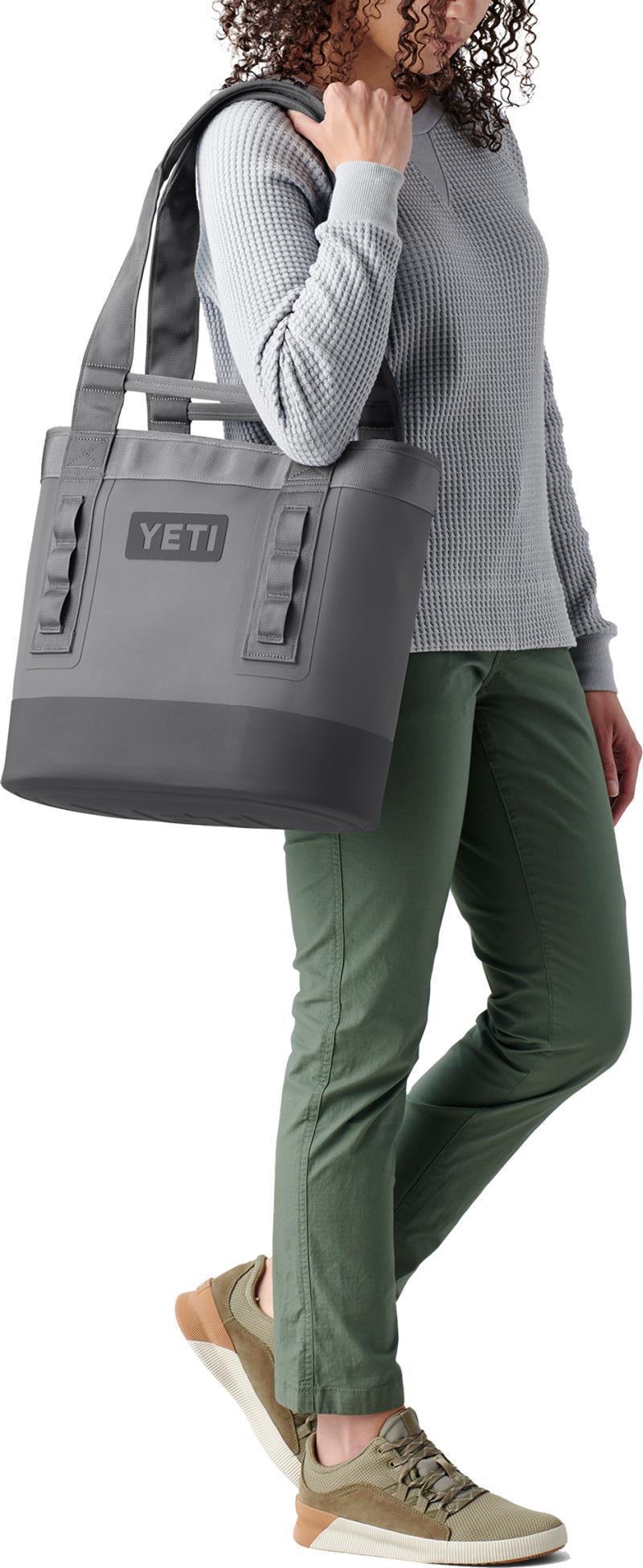 Camino Carryall 20 - Storm Grey 8
