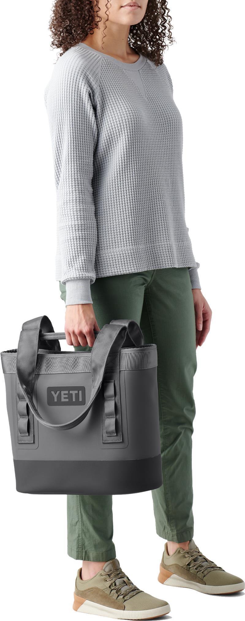 Camino Carryall 20 - Storm Grey 9