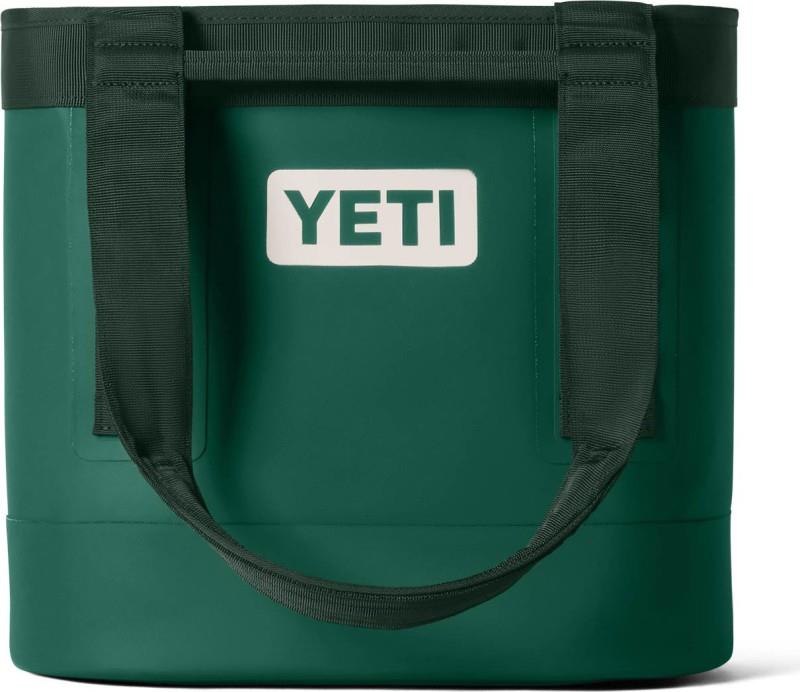 Camino Carryall 20 - black forest green 1