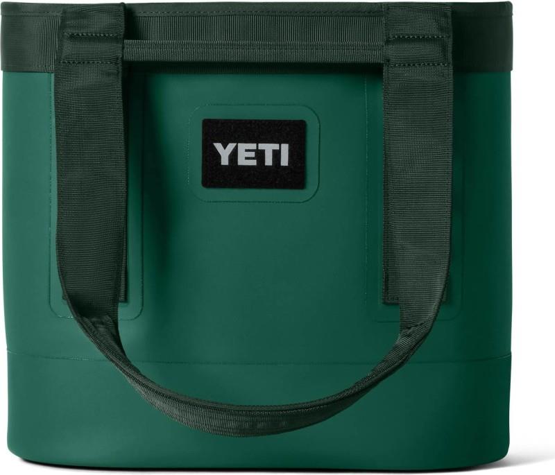 Camino Carryall 20 - black forest green 1