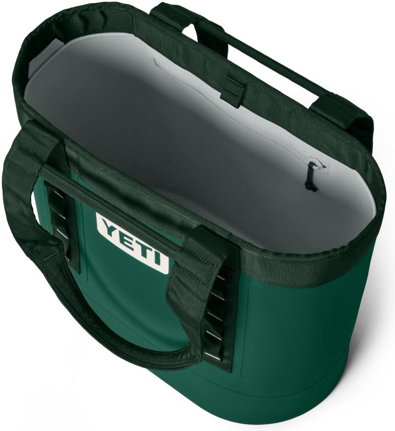 Camino Carryall 35 2.0 - black forest green 1