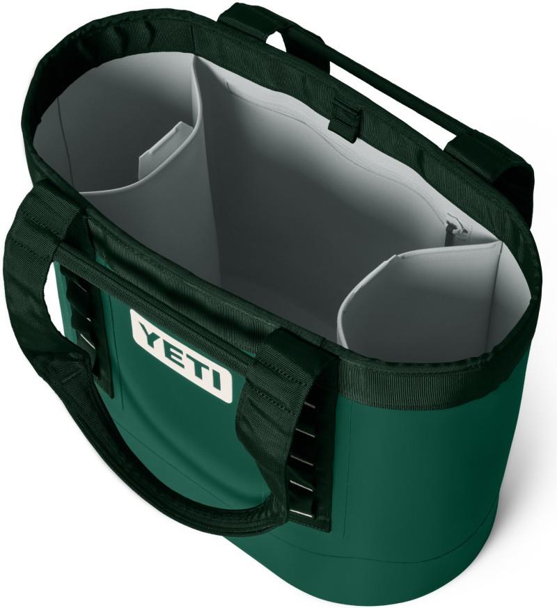 Camino Carryall 35 2.0 - black forest green 1