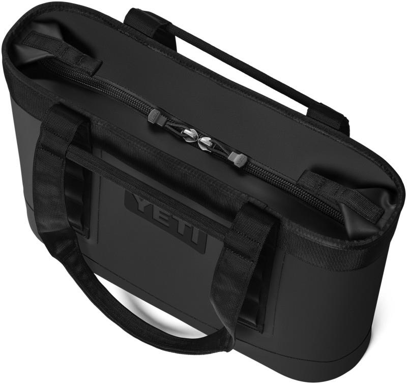 Camino Zip Carryall 18L - black 1
