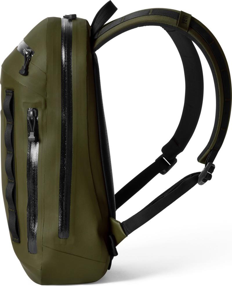Cayo 15L Backpack - olive 1