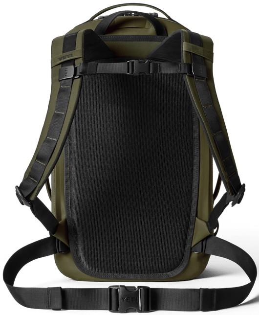 Cayo 35L Backpack - olive 1