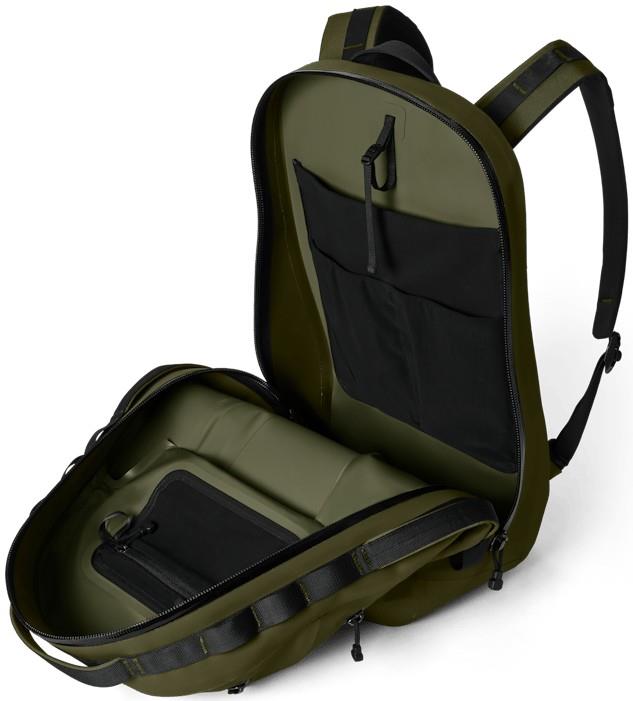 Cayo 35L Backpack - olive 1