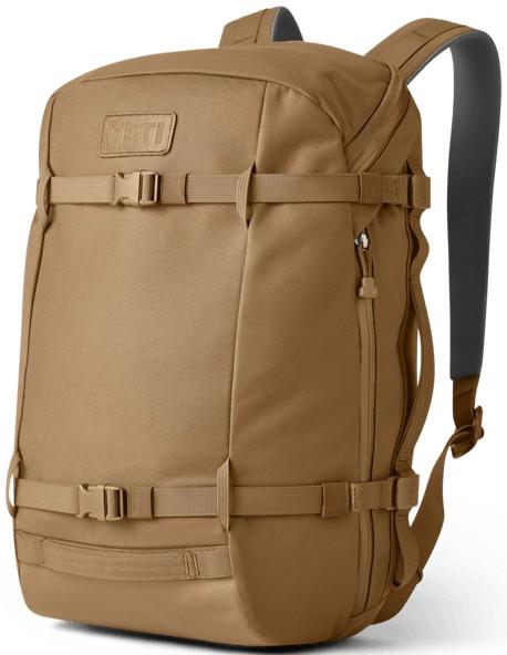 Crossroads Backpack 22L - alpine brown 1