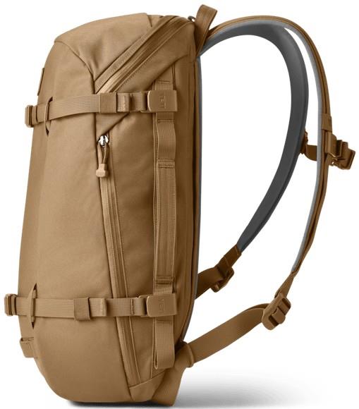 Crossroads Backpack 22L - alpine brown 1