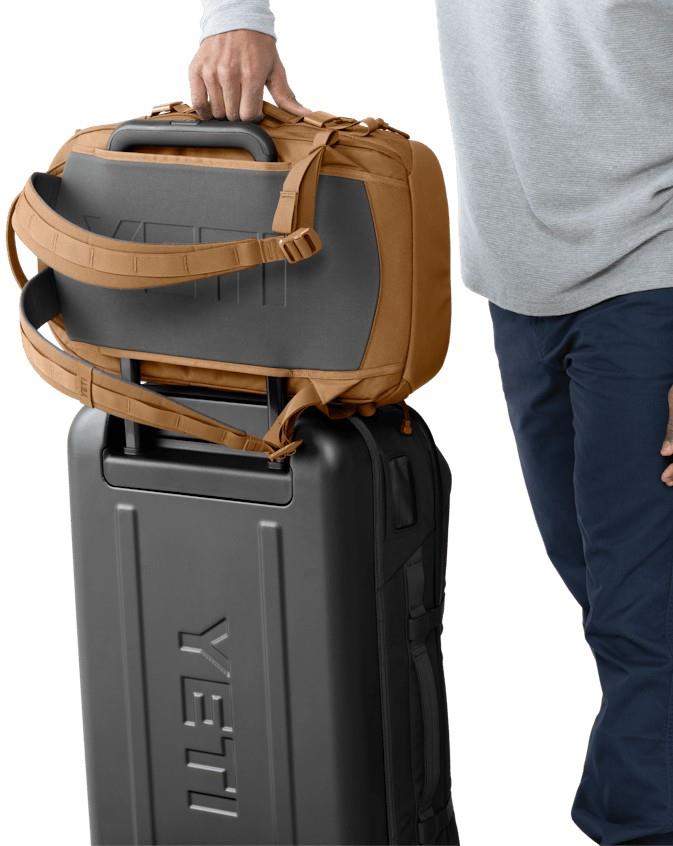 Crossroads Backpack 22L - alpine brown 1