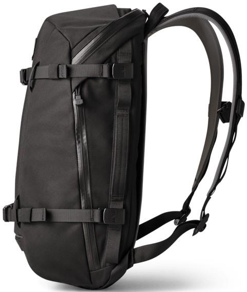 Crossroads Backpack 22L - black 1