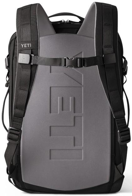 Crossroads Backpack 22L - black 1