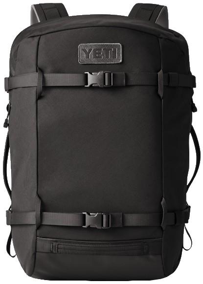 Crossroads Backpack 22L - black 1