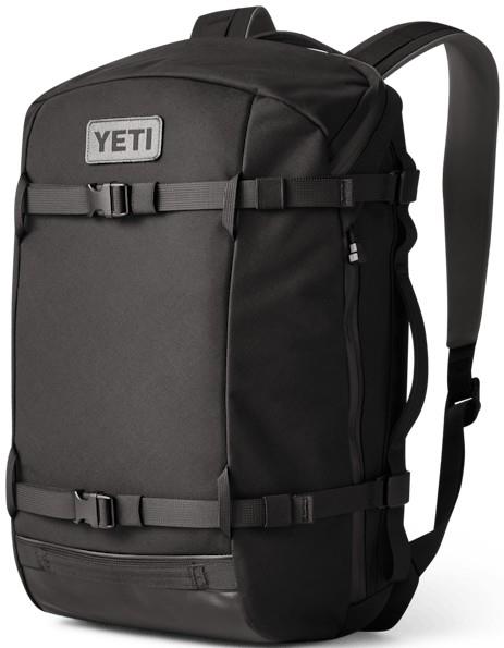 Crossroads Backpack 22L - black 1