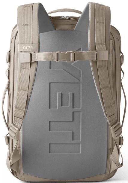 Crossroads Backpack 22L - cape dark taupe 1