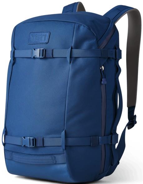 Crossroads Backpack 22L - navy 1