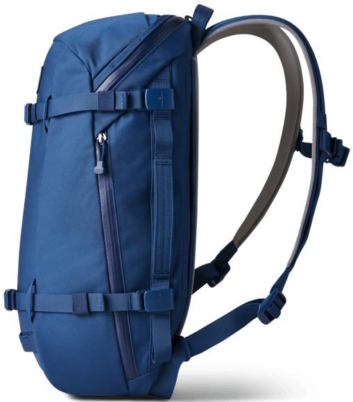 Crossroads Backpack 22L - navy 1