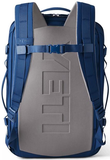 Crossroads Backpack 22L - navy 1