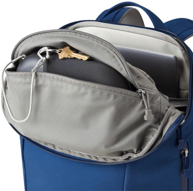 Crossroads Backpack 22L - navy 1