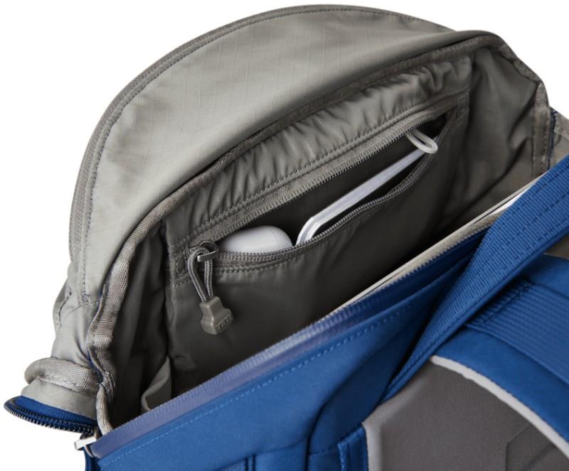 Crossroads Backpack 22L - navy 1