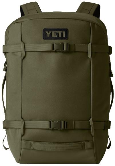 Crossroads Backpack 22L - olive 1