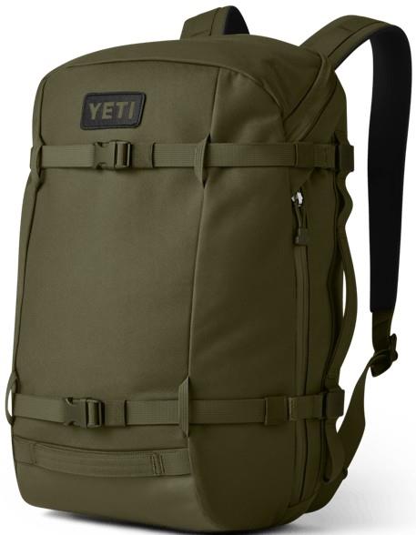 Crossroads Backpack 22L - olive 1