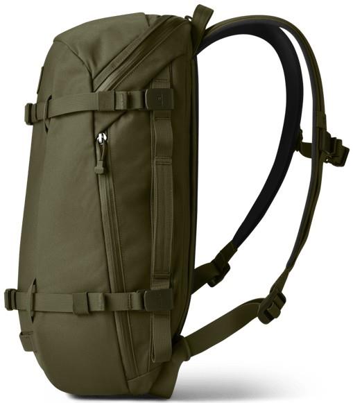 Crossroads Backpack 22L - olive 1