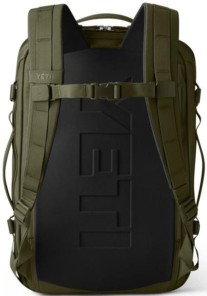 Crossroads Backpack 22L - olive 1